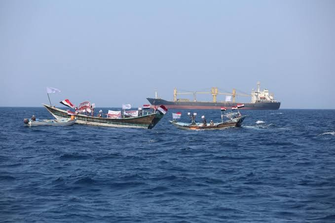 إيران تقول إن "ساويز" استقرت بالبحر الأحمر بعد تنسيق مع المنظمة الدولية للملاحة البحرية