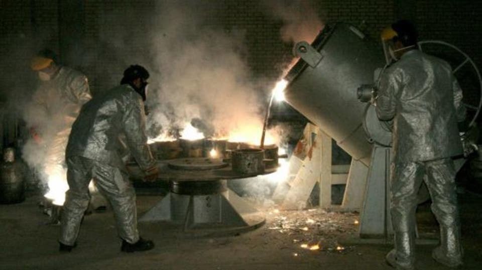 الوكالة الدولية للطاقة الذرية أكدت نية طهران زيادة نسبة تخصيب اليورانيوم