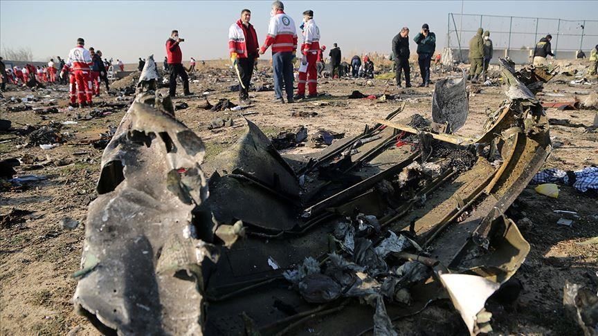 توفي في حادث إسقاط الطائرة الأوكرانية جميع الركاب وأفراد الطاقم البالغ عددهم 176 راكبا، بينهم 138 شخصا على صلة بكندا