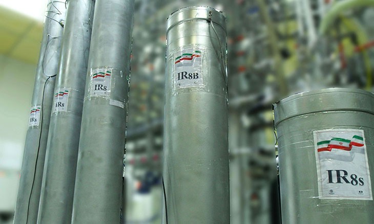 تقرير جديد للوكالة الدولية للطاقة الذرية كشف أن طهران خصبت اليورانيوم بنسبة 59,6%