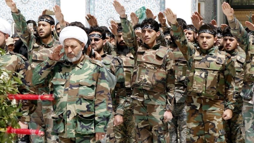 التعزيزات العسكرية الإيرانية دخلت من لبنان وتوجهت إلى الزبداني بريف دمشق وجبل عزان بريف حلب