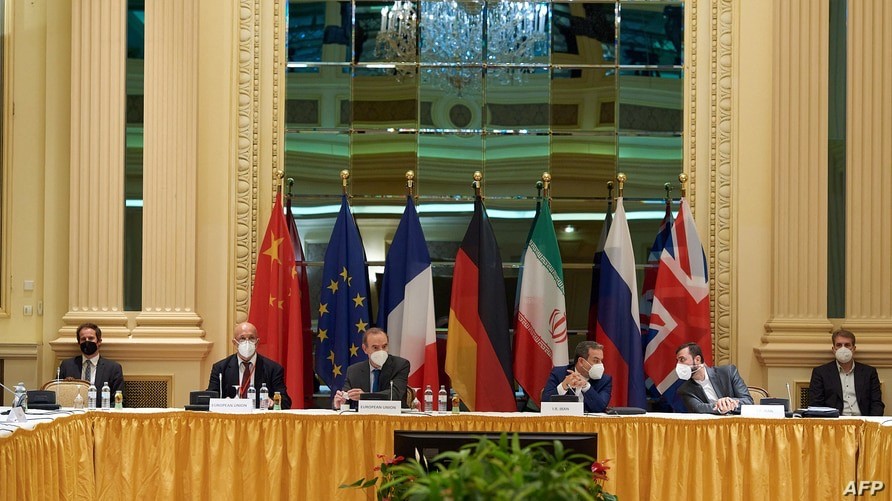 تعتبر الجولة الجديدة من محادثات فيينا هي الخامسة بعد أربع جولات سابقة بدأت في نيسان/أبريل الماضي للعودة للاتفاق النووي