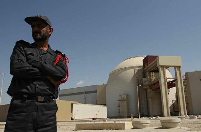 السلطات الإيرانية أعلنت عن إفشال "عملية تخريبية" استهدفت أحد مباني هيئة الطاقة الذرية في مدينة كرج