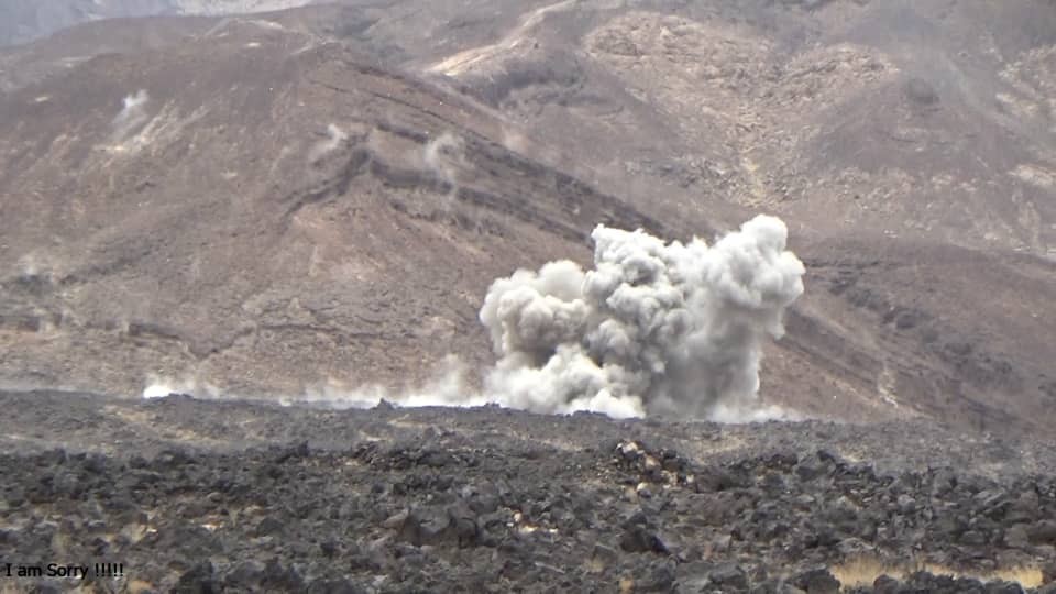 تشهد جبهات مأرب معارك ضارية بين الجيش اليمني وميليشيا الحوثي