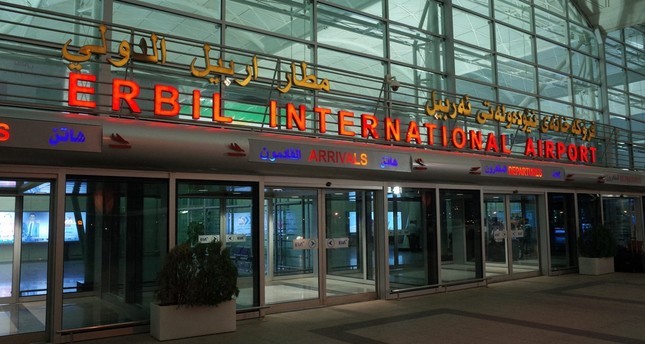 القنصلية الأمريكية في أربيل، دخلت حالة الإنذار قبل يومين بعد الهجوم الذي طال مطار عاصمة إقليم كردستان العراق