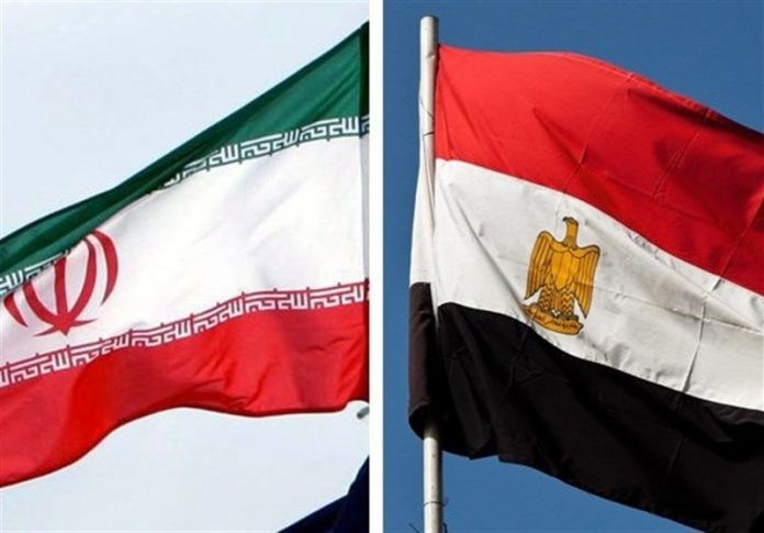 القاهرة تتحفظ على تطبيع العلاقات مع إيران وذلك على خلفية تدخلاتها في المنطقة