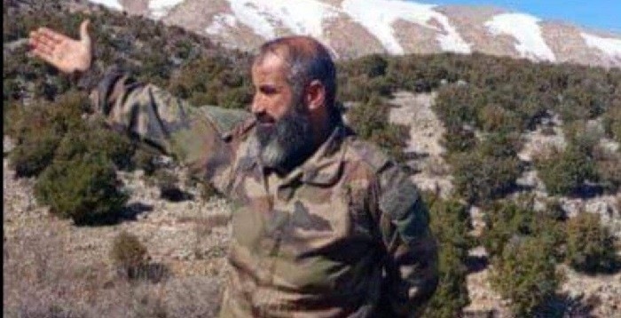 مصرع القيادي في ميليشيا "حزب الله" عماد محمد السيد الأمين خلال قتاله في سوريا