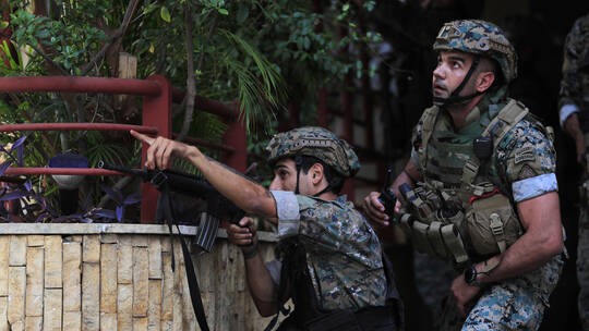 يمثل إطلاق النار أسوأ عنف مدني تشهده بيروت منذ 2008، حينما اقتحم عناصر حزب الله العاصمة بيروت