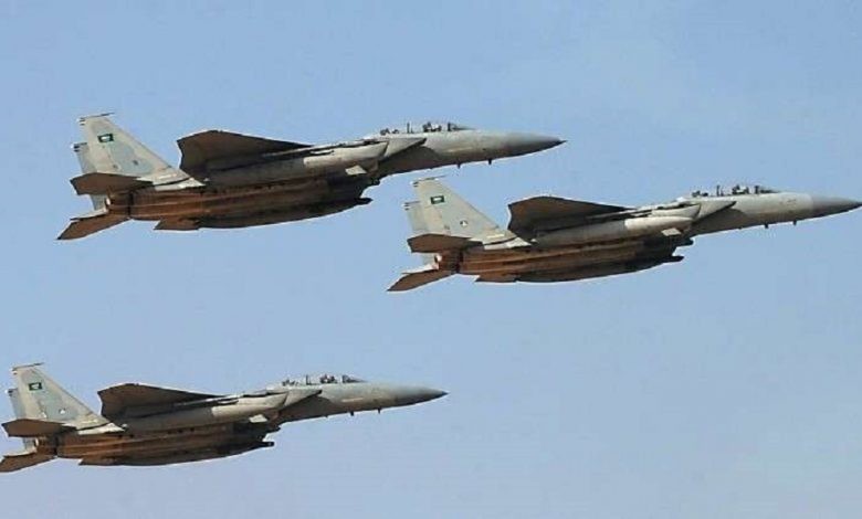 التحالف العربي قال إنه نفذ 47 عملية استهدفت ميليشيا الحوثي في مأرب خلال الساعات الـ 24 الماضية