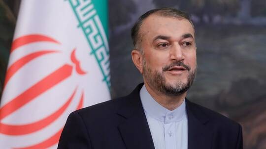 حسين أمير عبداللهيان قال إن التوصل للاتفاق مرهون بالتزام الولايات المتحدة بالعودة لما تعهدت به في الاتفاق الذي أبرم عام 2015