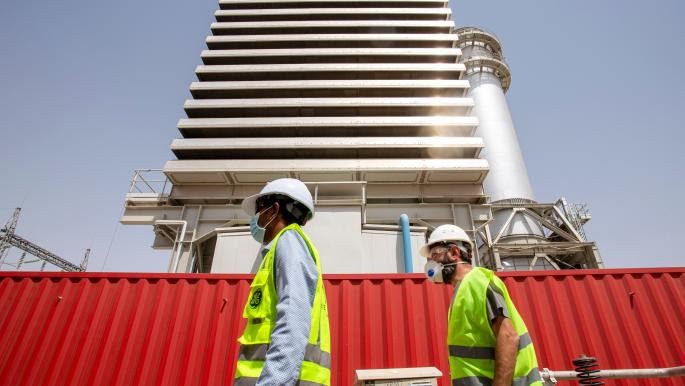 قطعت إيران خطين للكهرباء كانا يزودان محافظة ديالى شرقي العراق