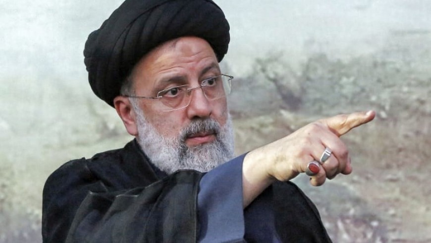 الرئيس الإيراني إبراهيم رئيسي قال إنه إذا رفعت واشنطن العقوبات فسيكون هناك إمكان لإحياء الاتفاق النووي