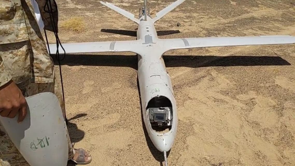 وزارة الدفاع الإماراتية قالت إنها اعترضت ودمرت 3 طائرات دون طيار معادية اخترقت المجال الجوي فجر اليوم