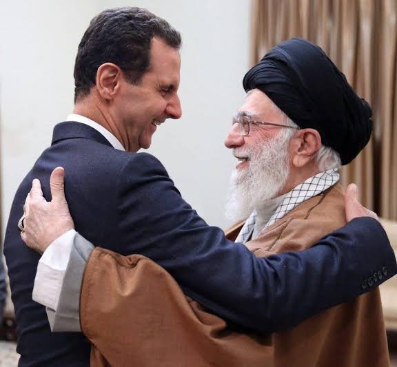 نفتالي بينيت عطّل الخطة كون أن بشار الأسد ليس قادرا على طرد الإيرانيين من سوريا