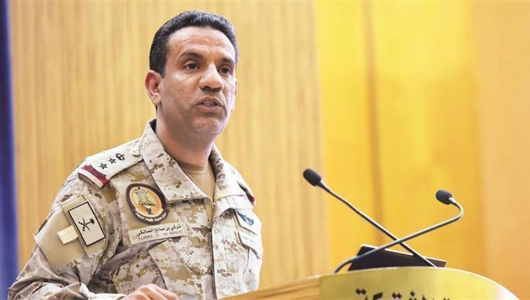 قيادة القوات المشتركة للتحالف ستطلق سراح 163 من أسرى الحوثيين الذين شاركوا بالعمليات القتالية ضد أراضي المملكة