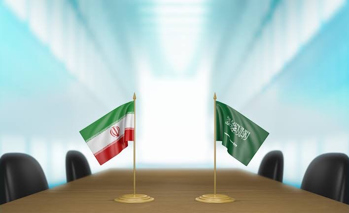 التوصل إلى صياغة مسودة خطة لعودة العلاقات الطبيعية والسياسية بين إيران والسعودية