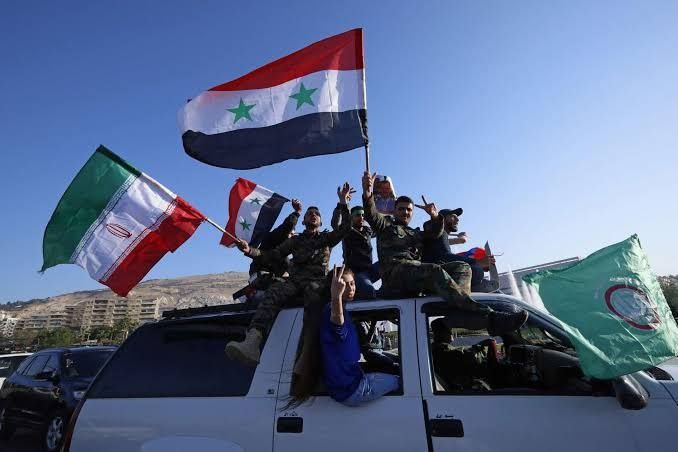 الأردن طلب من واشنطن تشكيل مجموعات مدعومة من قبلها وزيادة التعاون مع أخرى بهدف مواجهة التمدد الإيراني على حدودها الشمالية مع سوريا
