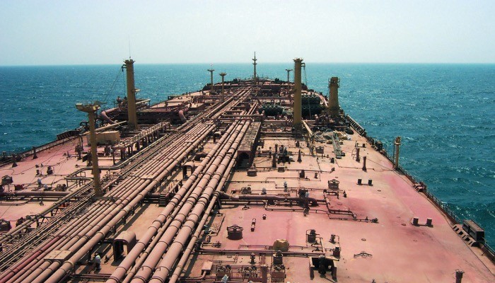 "صافر" هي ناقلة نفط مهترئة تحمل على متنها 1.1 مليون برميل من النفط (أي أكثر من 140 ألف طن)