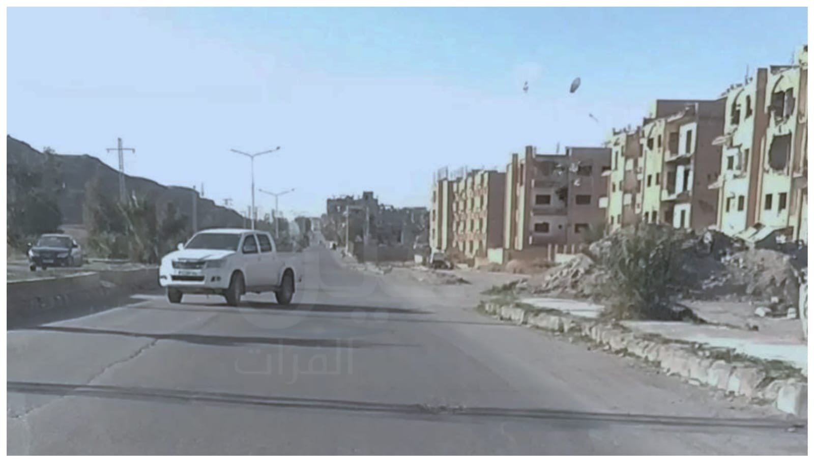الميليشيات الإيرانية أخلت مقر "نصر" بعد تعرض عدد من مواقعها في محافظة ديرالزور لقصف مكثف