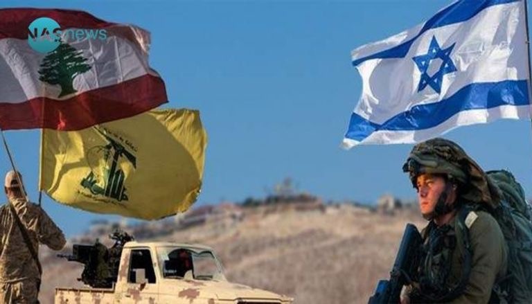 متزعم حزب الله اللبناني حسن نصر الله هدد باستهداف منصة "كاريش" بالصواريخ