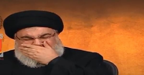 متزعم "حزب الله" اللبناني حسن نصر الله