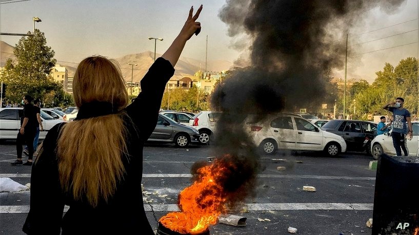 تشهد إيران احتجاجات في مناطق متفرقة منذ عدة أسابيع