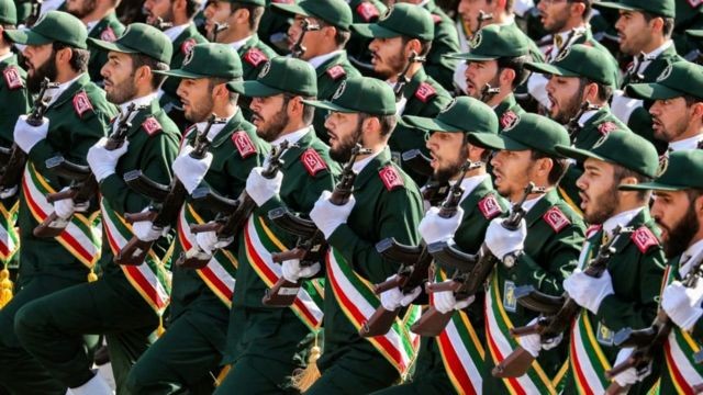 ضغوط دبلوماسية تمارسها الإدارة الأميركية على بريطانيا لمنعها من تصنيف "الحرس الثوري الإيراني" منظمة إرهابية بشكل رسمي