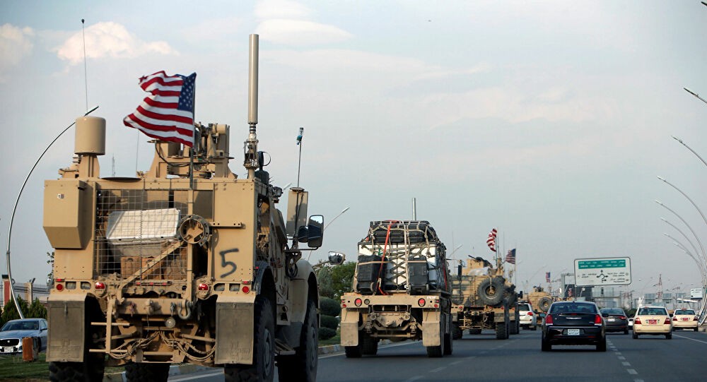 فصائل عراقية مسلحة مدعومة من إيران تهدد بتوجيه ضربات مركزة وموجعة للقوات الأمريكية