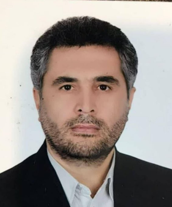 العقيد بفيلق القدس حسن صياد خدائي