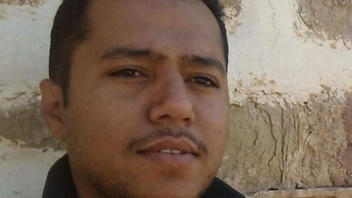الصحافي صابر الحيدري تعرض للاغتيال مساء الأربعاء في مدينة عدن