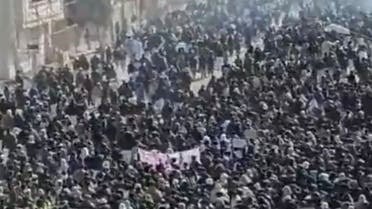 تشير بعض التقارير إلى وجود قوات عسكرية في مدارس مدينة زاهدان وتحويل هذه الأماكن التعليمية إلى قواعد عسكرية